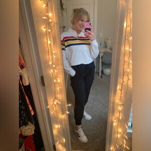 Retro collar shirt from Levi’s